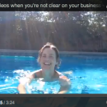 Can You Make Videos When You’re Not Clear on Your Business?