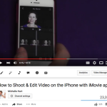 iPhone Video Editing with iMovie Revolutionizes making Biz Vids!