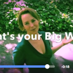 Use your Big Why when you have a Visibility Stretch Hangover!