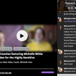 Blab for Interviewing: Fun, Easy {Leadership Visibility!}