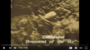 "Enheduana: Ornament of the Sky" Documentary